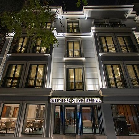 Shining Star Hotel Istanbul Luaran gambar