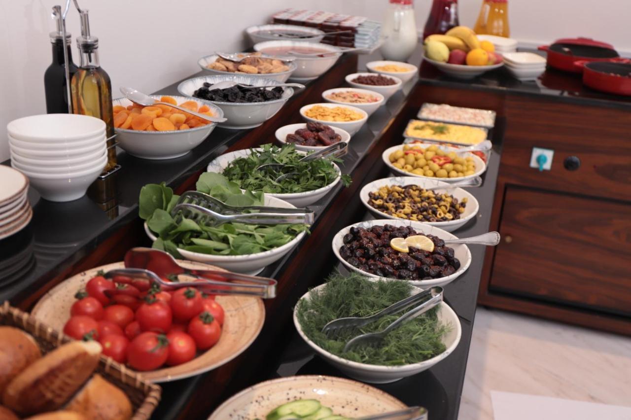 Shining Star Hotel Istanbul Luaran gambar