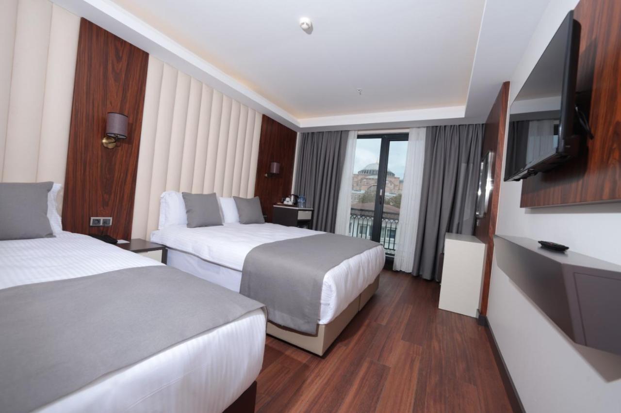 Shining Star Hotel Istanbul Luaran gambar
