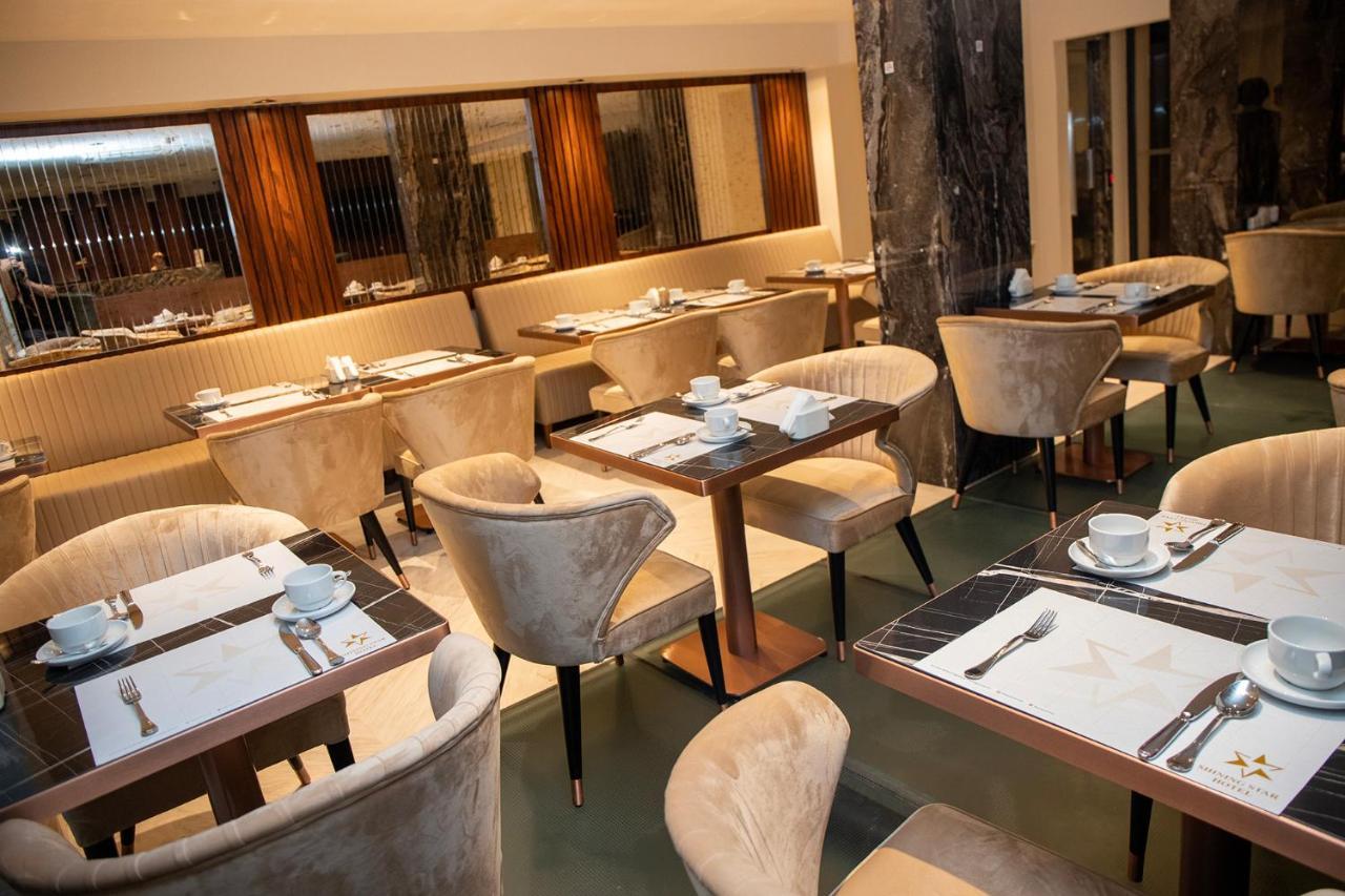 Shining Star Hotel Istanbul Luaran gambar