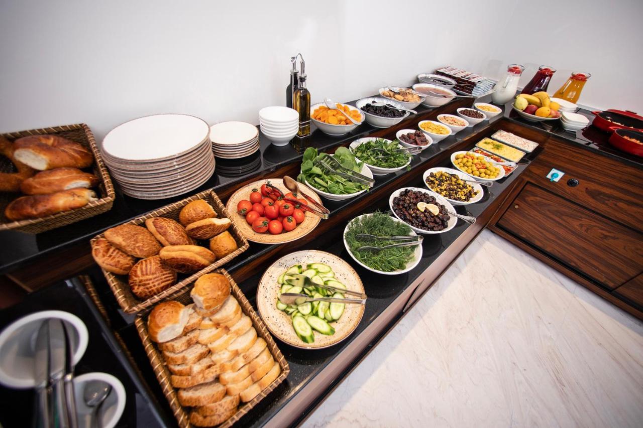Shining Star Hotel Istanbul Luaran gambar