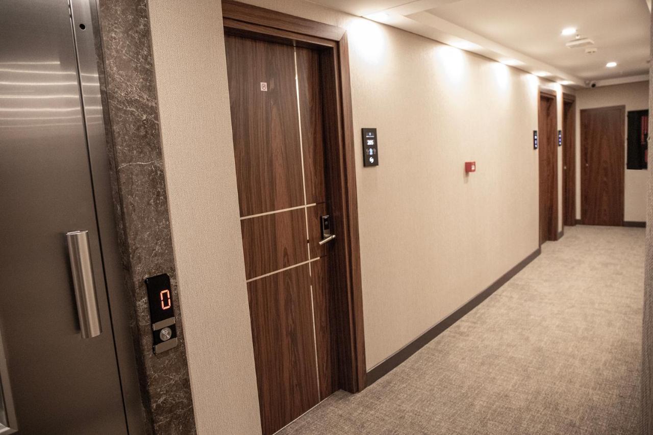 Shining Star Hotel Istanbul Luaran gambar