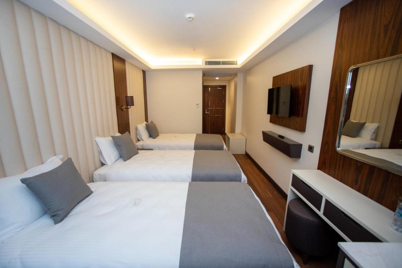 Shining Star Hotel Istanbul Bilik gambar