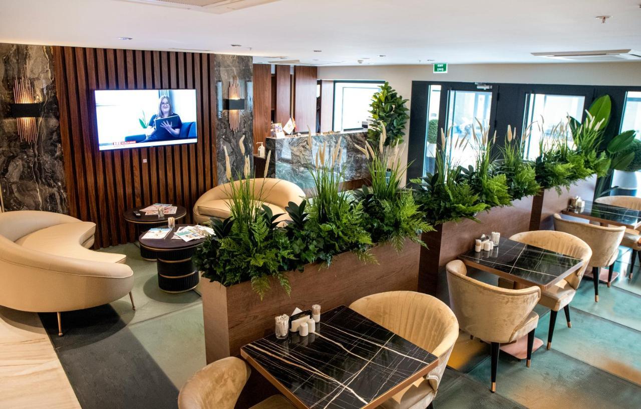 Shining Star Hotel Istanbul Luaran gambar