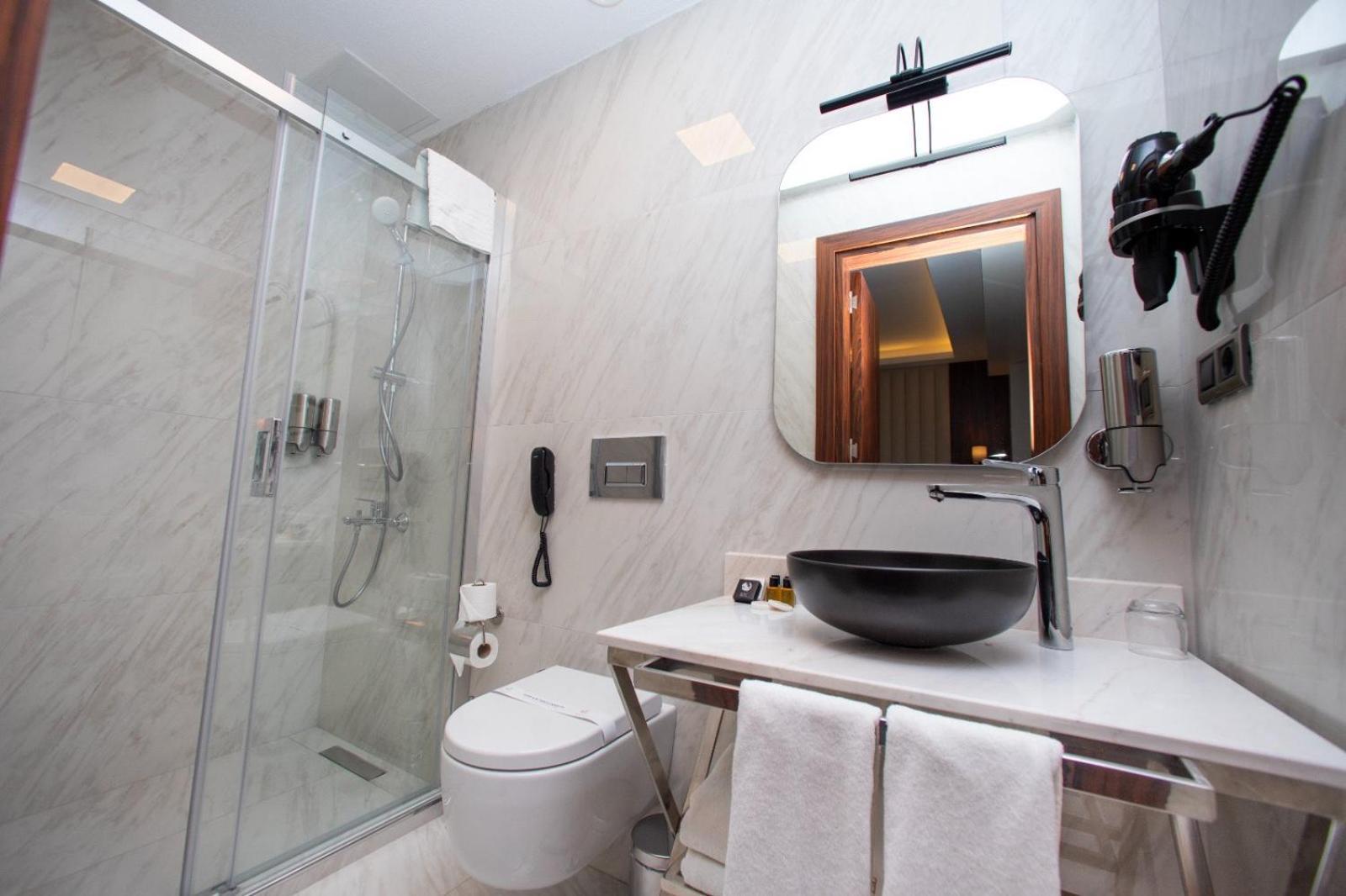Shining Star Hotel Istanbul Bilik gambar
