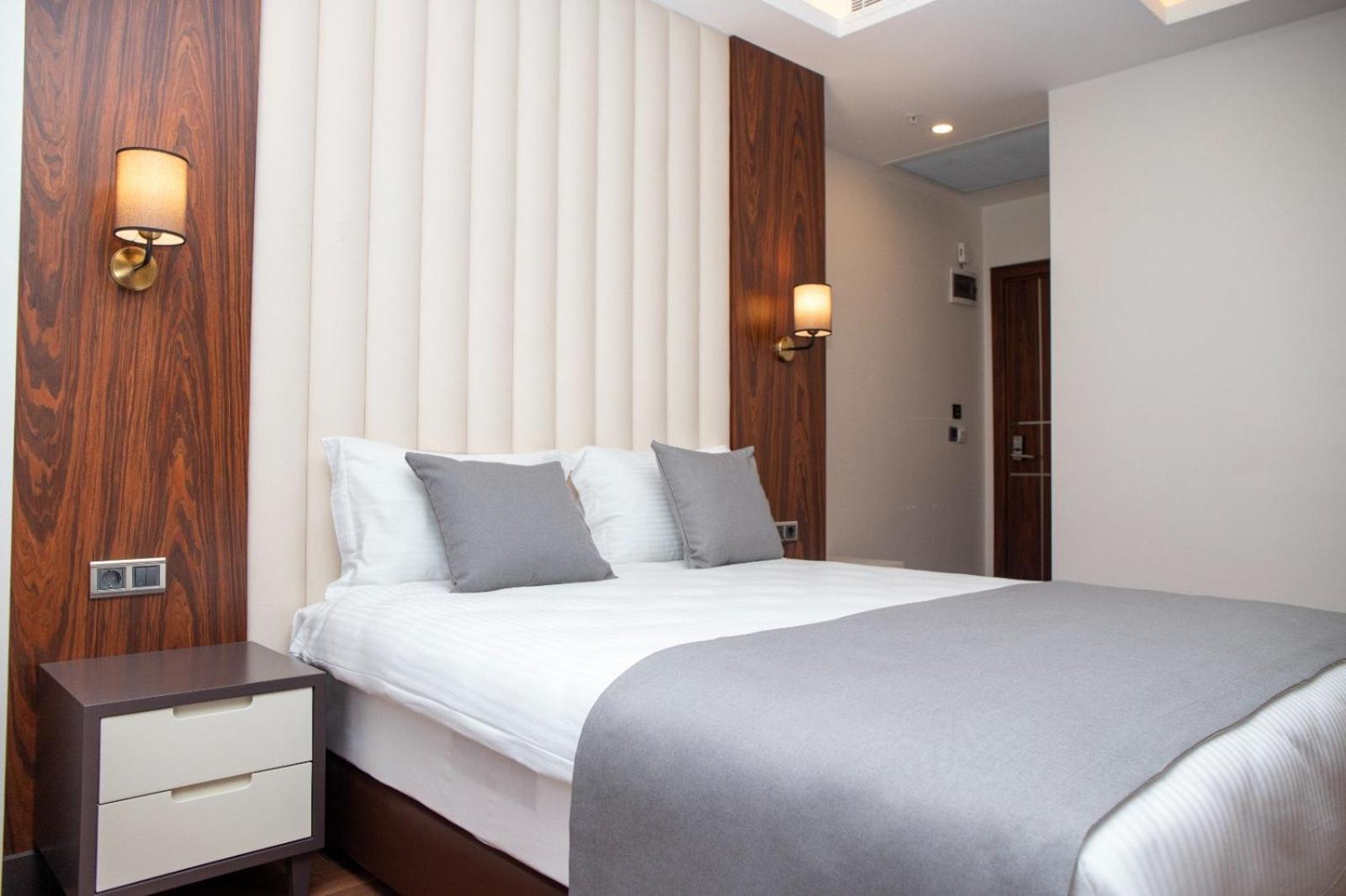 Shining Star Hotel Istanbul Bilik gambar