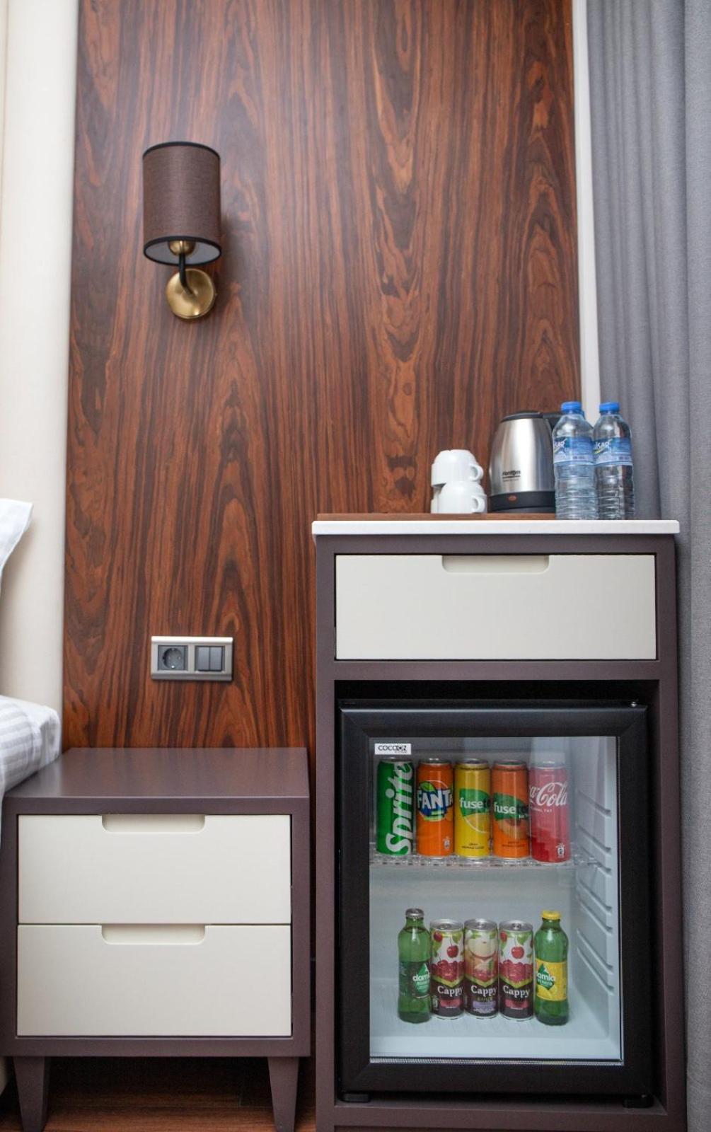 Shining Star Hotel Istanbul Bilik gambar