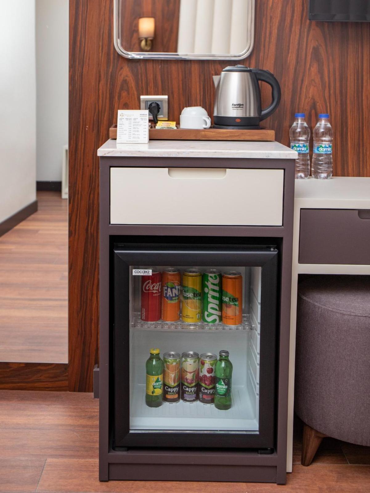 Shining Star Hotel Istanbul Bilik gambar