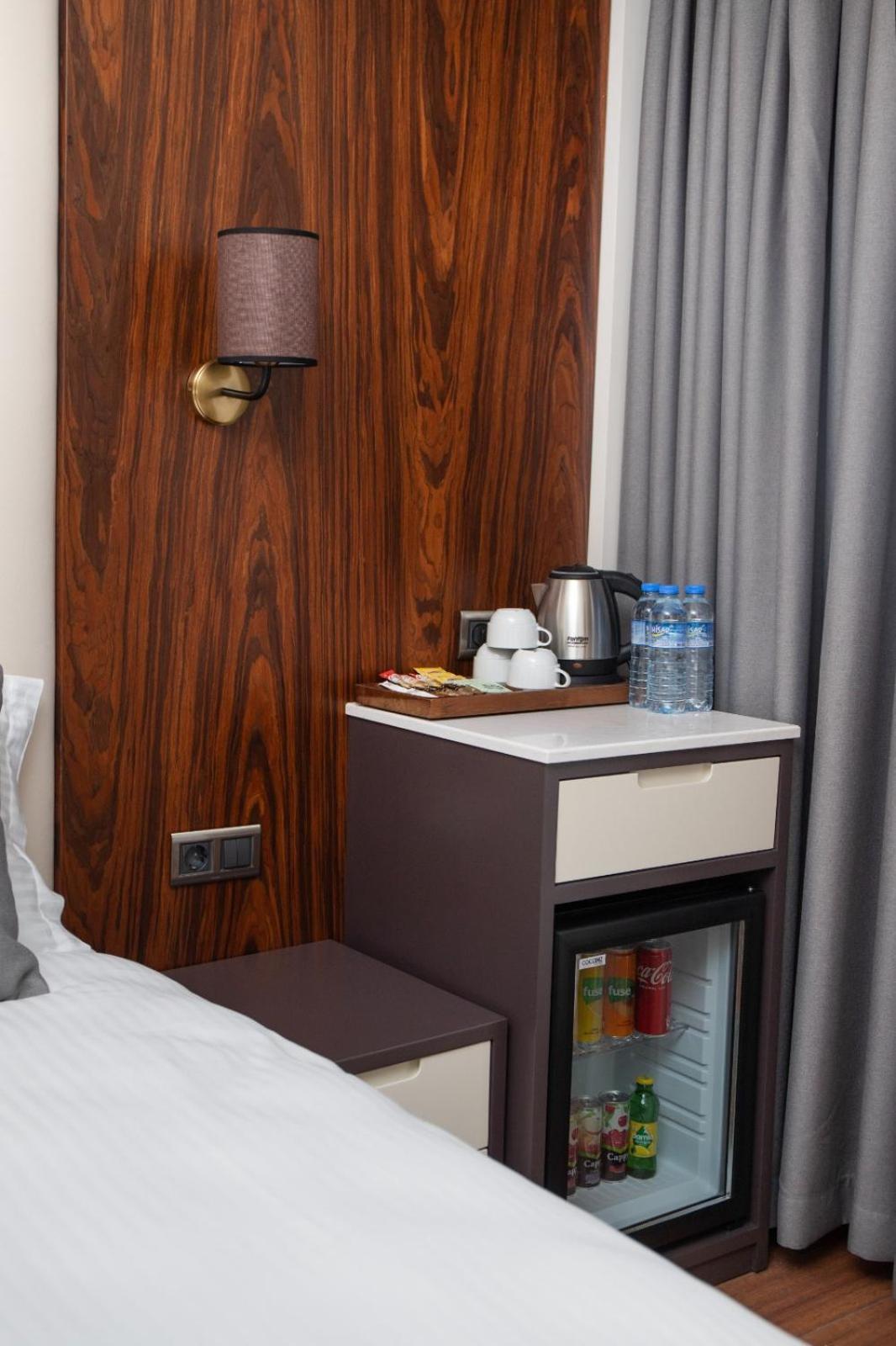 Shining Star Hotel Istanbul Bilik gambar